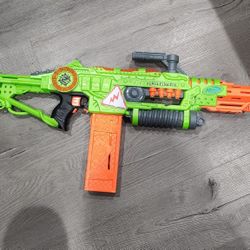 Nerf Revoltinator Zombie Strike Toy Blaster