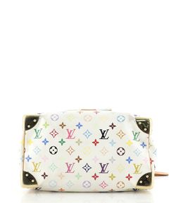 Louis Vuitton Monogram Multicolor Alligator Marilyn Bag In White for Sale  in Chicago, IL - OfferUp