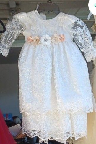 Baptism Dress For Baby