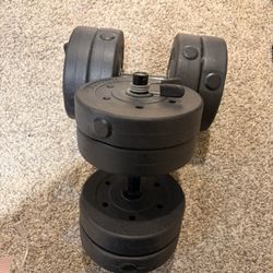 Dumbells