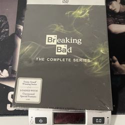 Breaking Bad: The Complete Series
