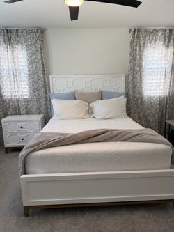Rachael Ray Home Chelsea COMPLETE bed set!