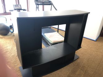 Large TV stand