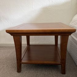 Tables / Night Or Side 