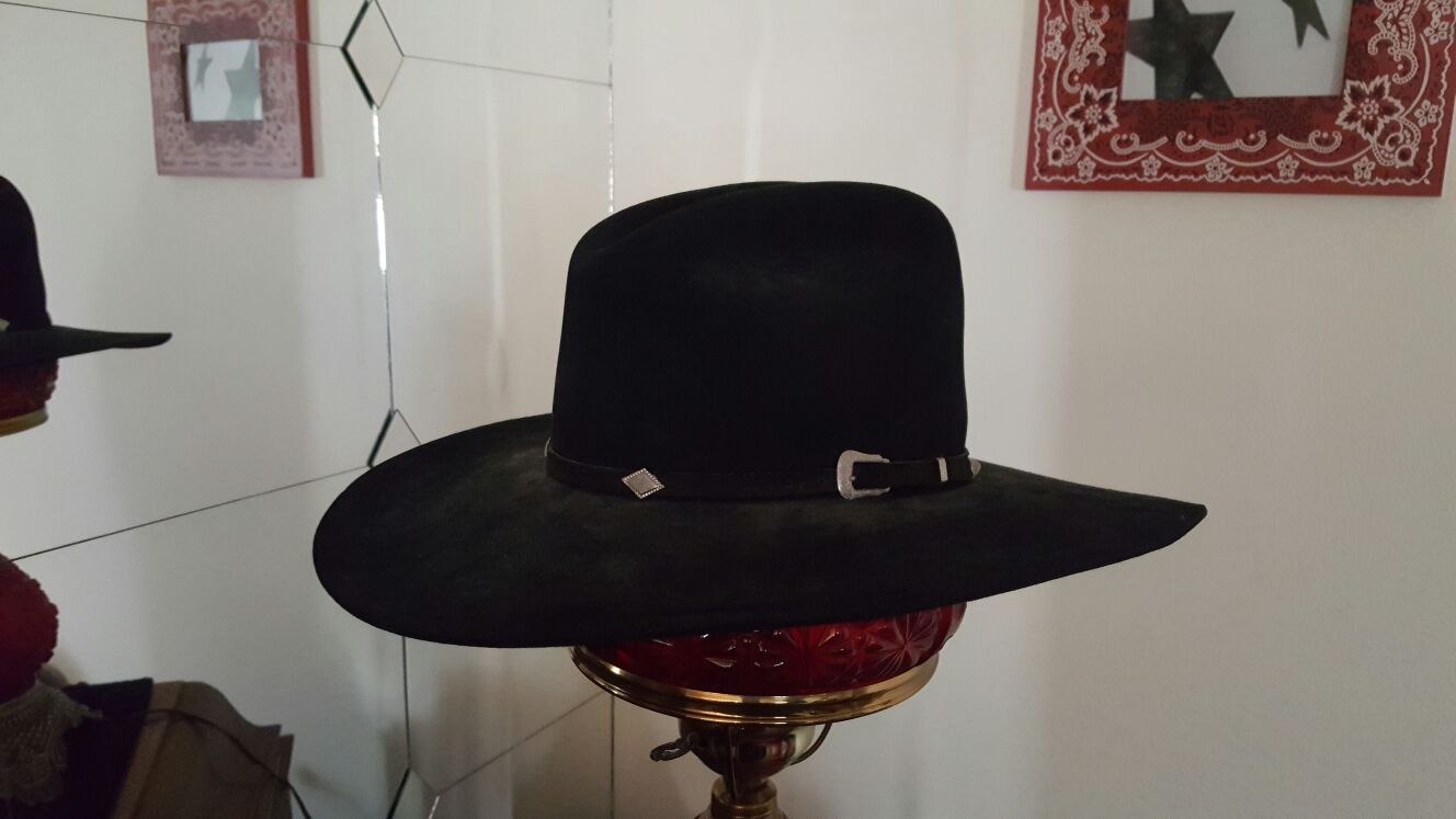 Garth Brooks 4x beaver 1990 Era Stetson cowboy hat