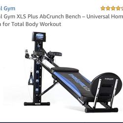 TOTAL GYM XLS -PRISTINE CONDITION