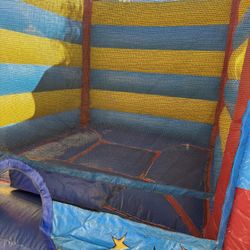 Square Boxing Ring Inflatable Ready To Jump