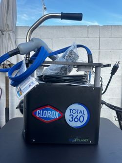 CLOROX TOTAL 360 Electrostatic Sprayer Machine
