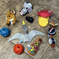 Small Dog Toys
