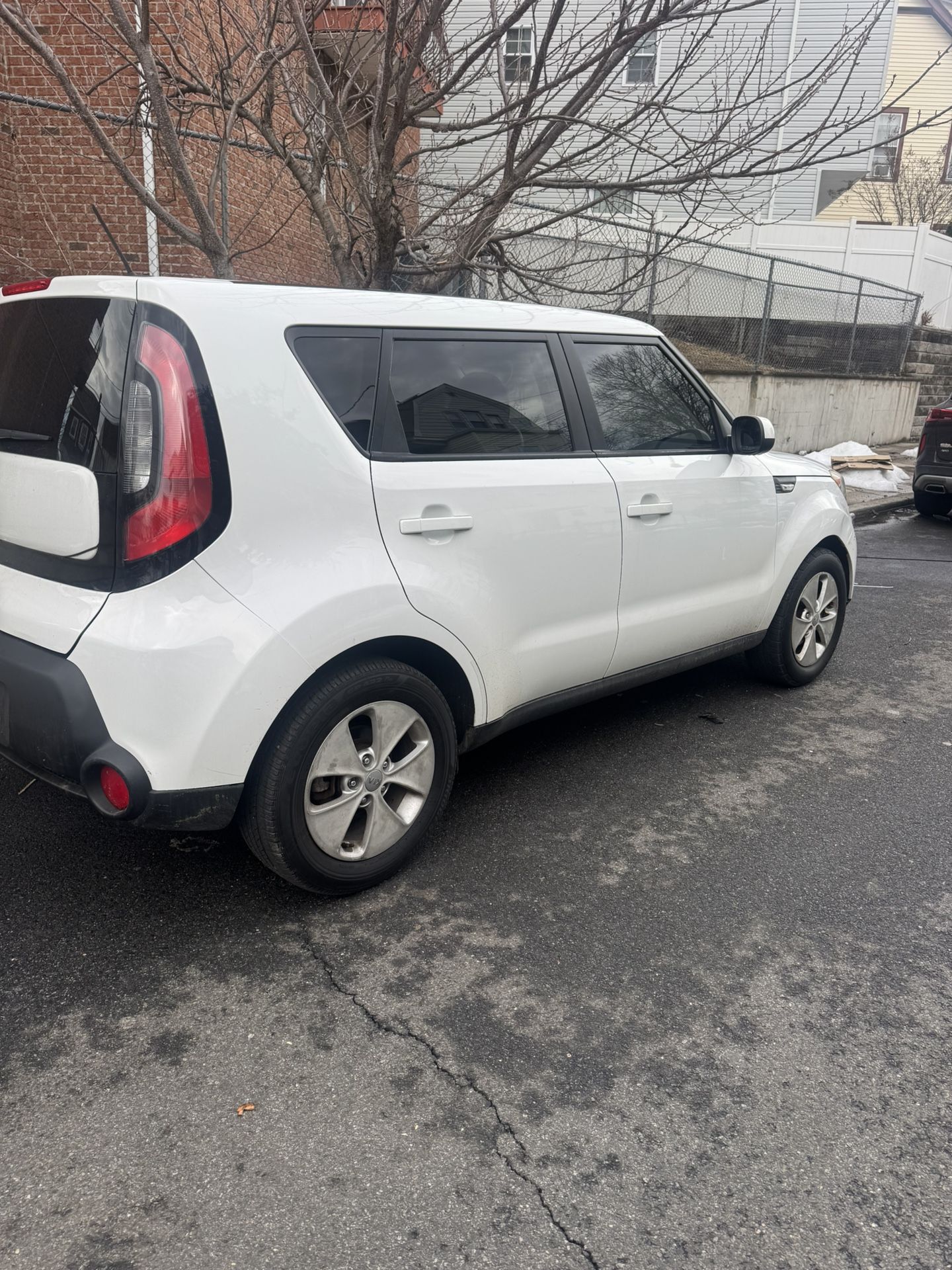 2014 Kia souls