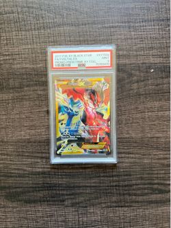 2017 Pokemon XY Black Star Promo #XY150a Yveltal Ex PSA 9 MINT