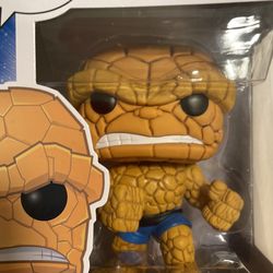 funko pop the thing