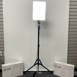 LED Panel Light for Photo, Video, Makeup, Barber, Tattoo