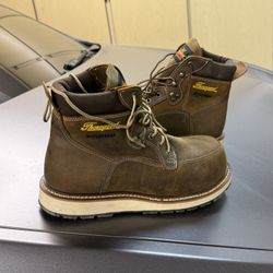 Thorogood Work Boots 