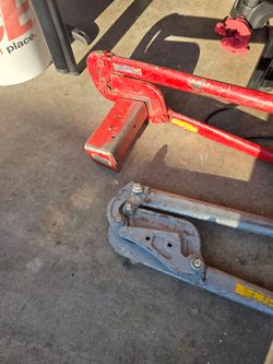 Angle Iron Cutter