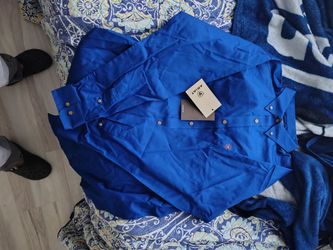 Ariat button up
