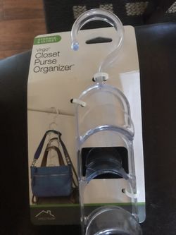 Purse, wristlet, or scarf organizer