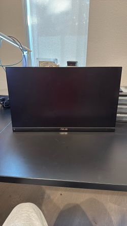 ASUS 165 HZ MONITOR (24 INCHES)