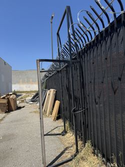 Truck Railing 🚨 Truck Is Not For Sale🚨