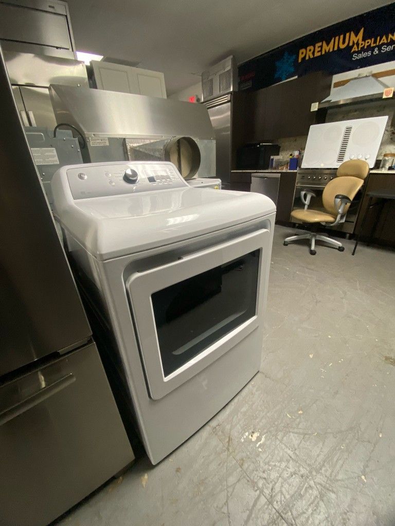 GE Dryer 27"Inch Front Load