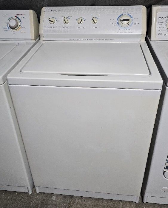 Lavadora Kenmore Heavy Duty Con Garantía Lusiendo Y Trabajando Exelente $300