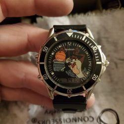 Vintage 90's Spacejam Taz Armitron 