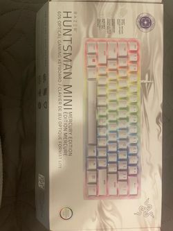 Razer huntsman mini