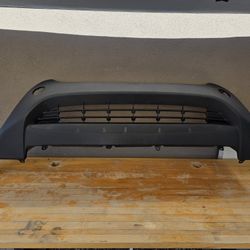 2013-2015 Toyota Rav4 Front Lower Bumper  OEM 