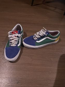 Low top Vans
