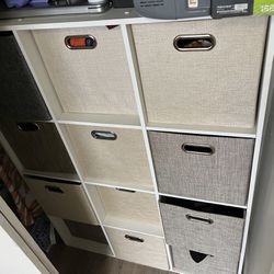 12 Bin dresser All Wood 
