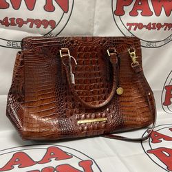 Brahmin Finley Carryall N73 151 Color Pecan 11055550