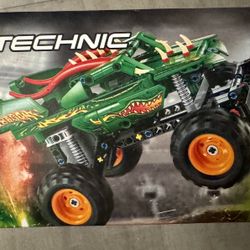 MONSTER JAM LEGO - TECHNIC (new)