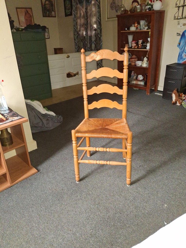 Cane Bottom Chairs