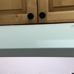 Range Hood  With Light