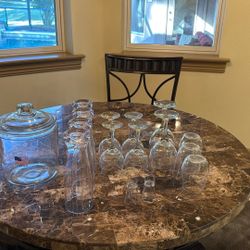 Assorted Barware