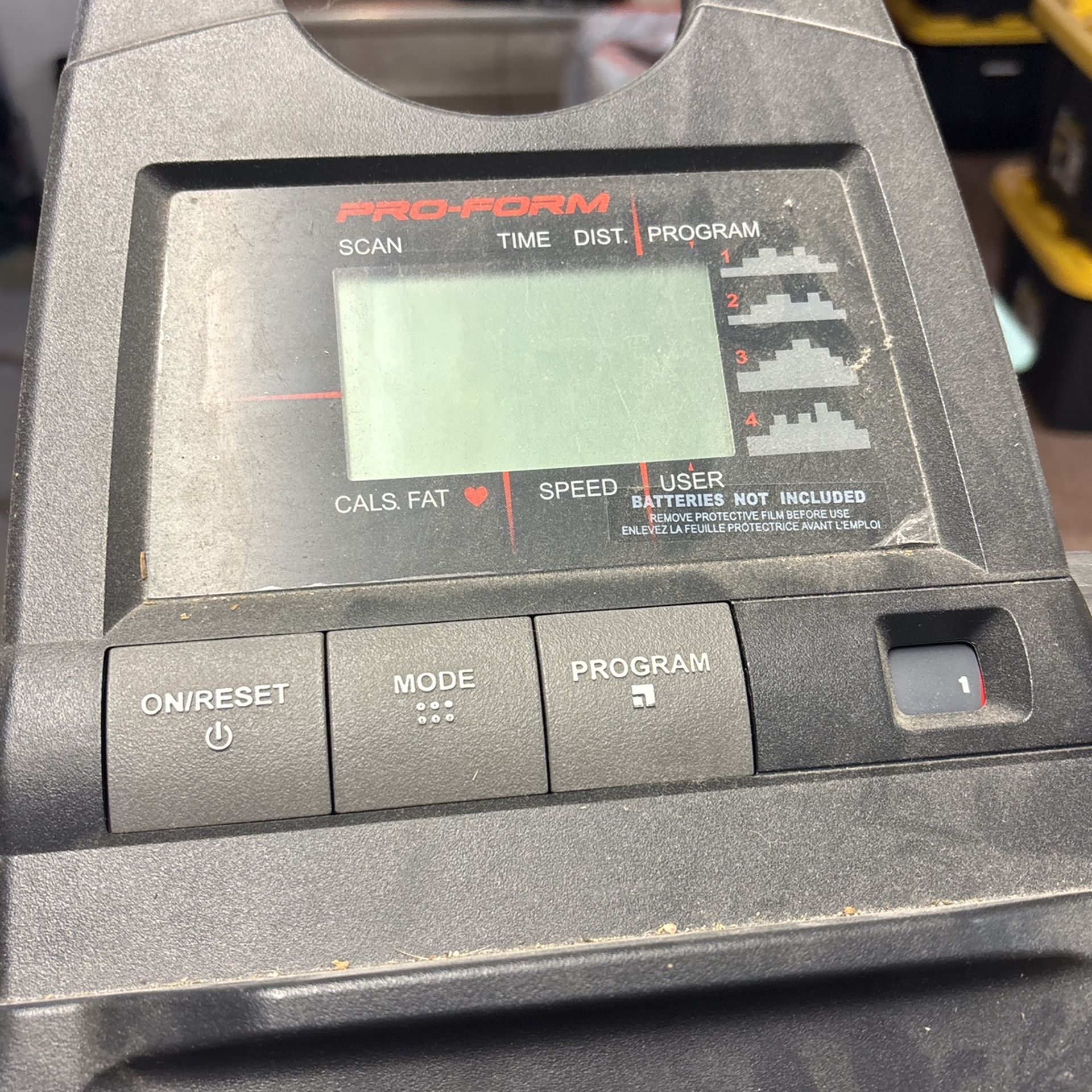 Pro-Form Elliptical