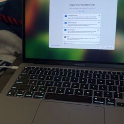 Macbook Air M1