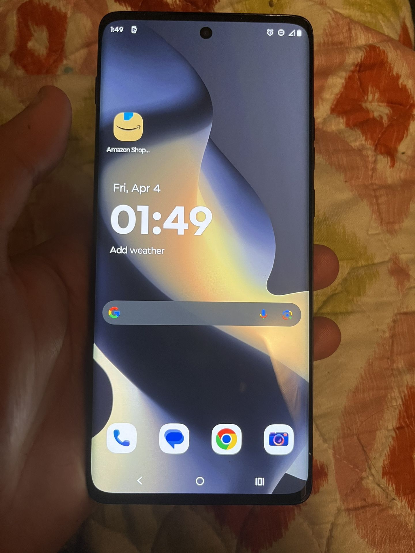 Motorola Edge 2024 Metropcs