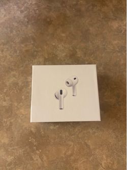 Airpods Pro 3 USB-C Noise Cancellation