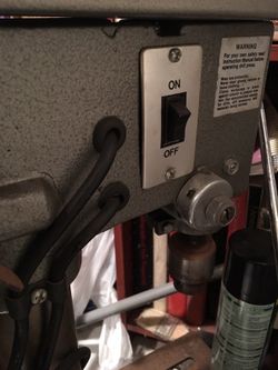 Heavy Duty Drill Press