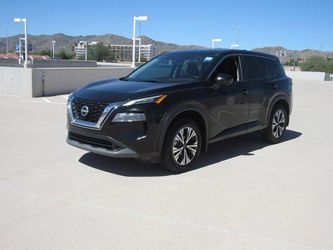 2022 Nissan Rogue