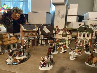 Dickens  Village 