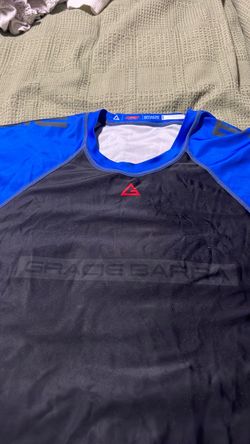 Gracie Barra BJJ Rash Guard