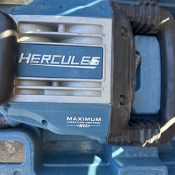 Hercules Electric Hammer