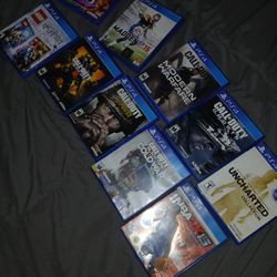 Ps4 Games