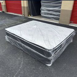 Queen Mattress - Colchón Queen 