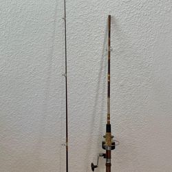 Garcia Fishing Pole