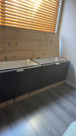IKEA Nordli Drawers Only