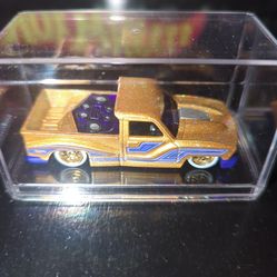 Hot wheels 🔥 Custom Bounce & Bass "Display Case Included"