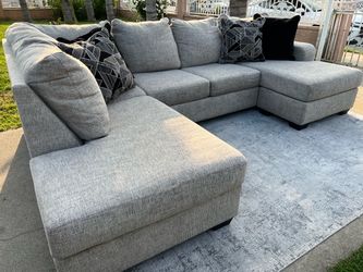 2 Piece Sectional with Double Chaise from Ashley HomeStore